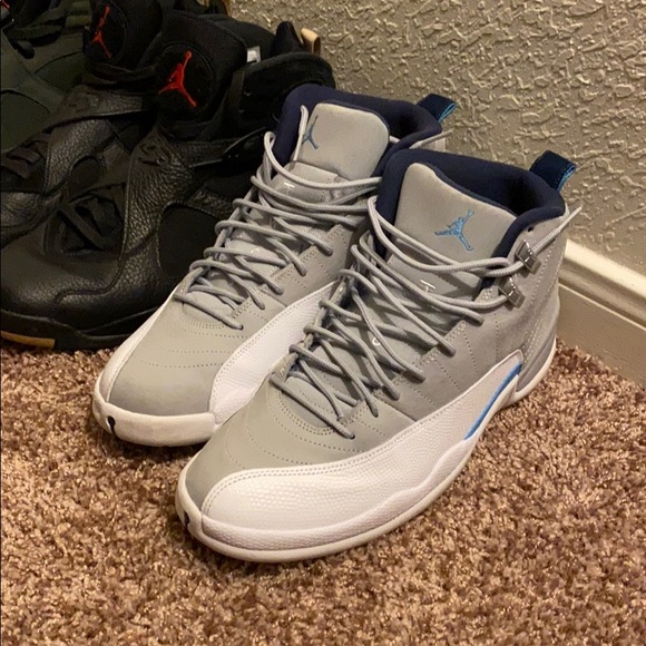 Jordan’s AJ1, AJ8, and AJ12 - Picture 3 of 11
